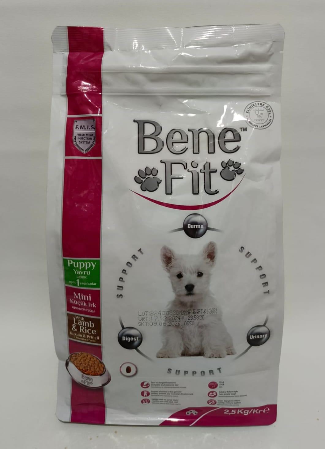 Brit Care Mini Adult Kuzu Etli Tahılsız Küçük Irk Köpek Maması 2,5 Kg