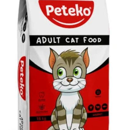 PetEko 15kg Yetişkin Kuru Kedi Maması