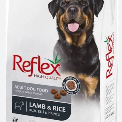 Reflex Kuzulu Yetişkin Köpek Maması 15 Kg
