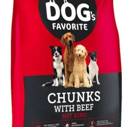 Dog’s Favorite 15 kg Biftekli Köpek Maması Fiyatı İçin İletişime Geçiniz