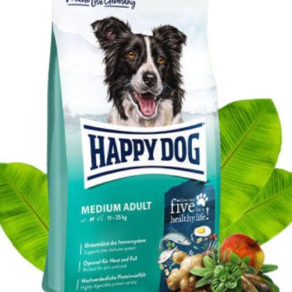 Happy Dog Fit&Vital Medium Adult